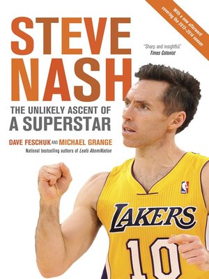 cover image of Steve Nash
